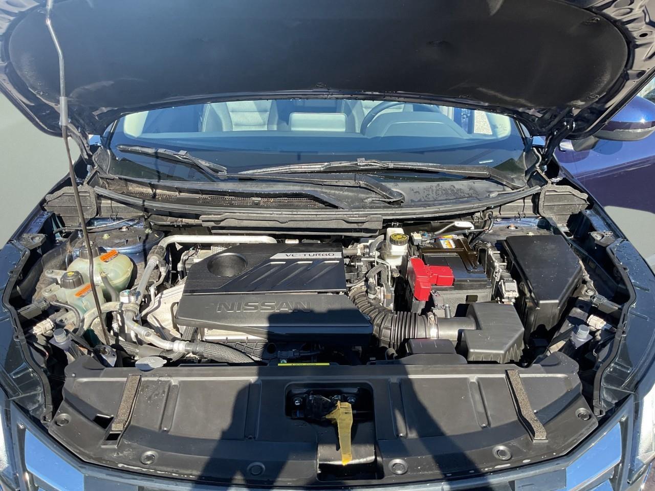 2025 Nissan Rogue  Photo
