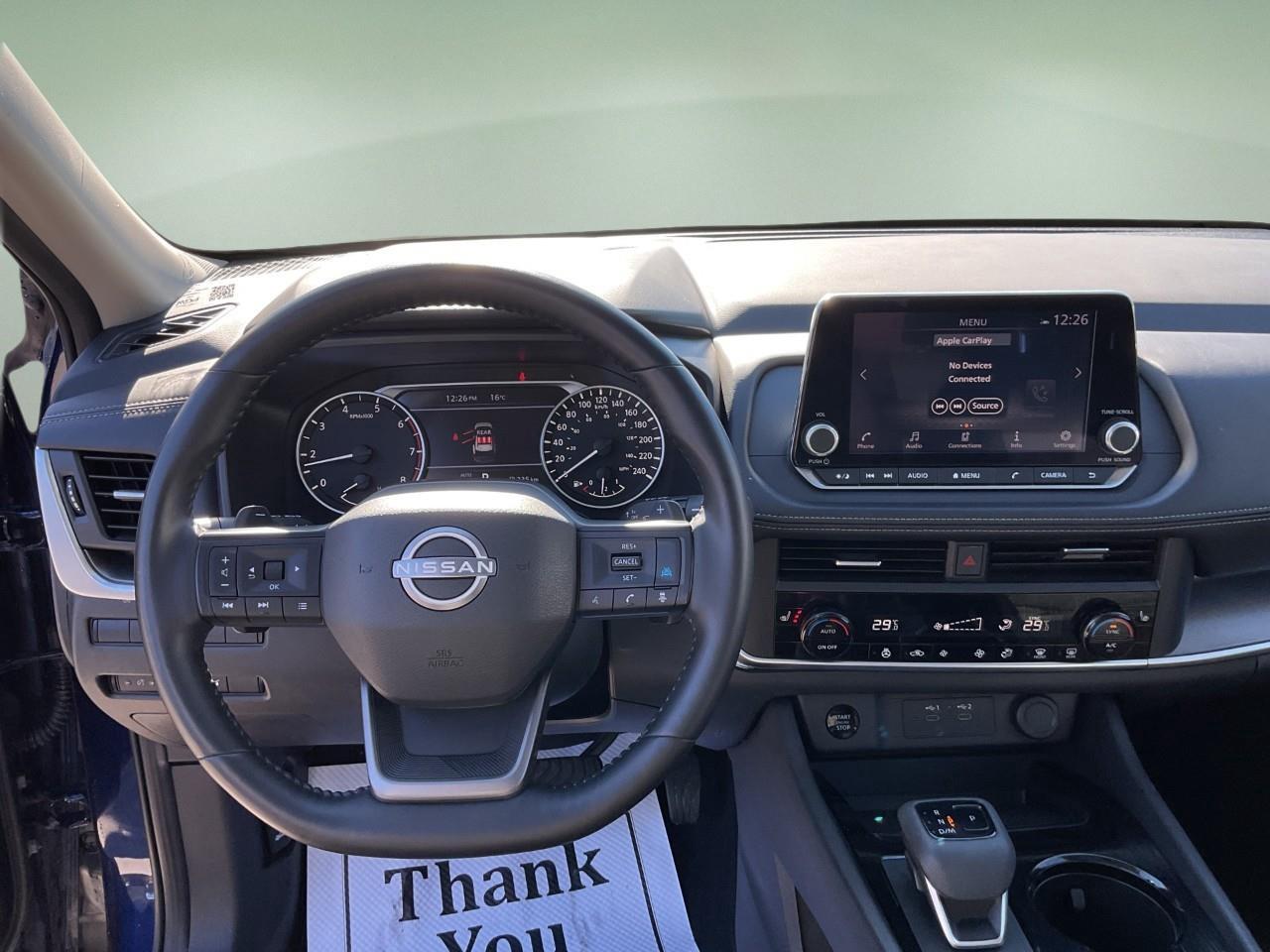 2025 Nissan Rogue  Photo