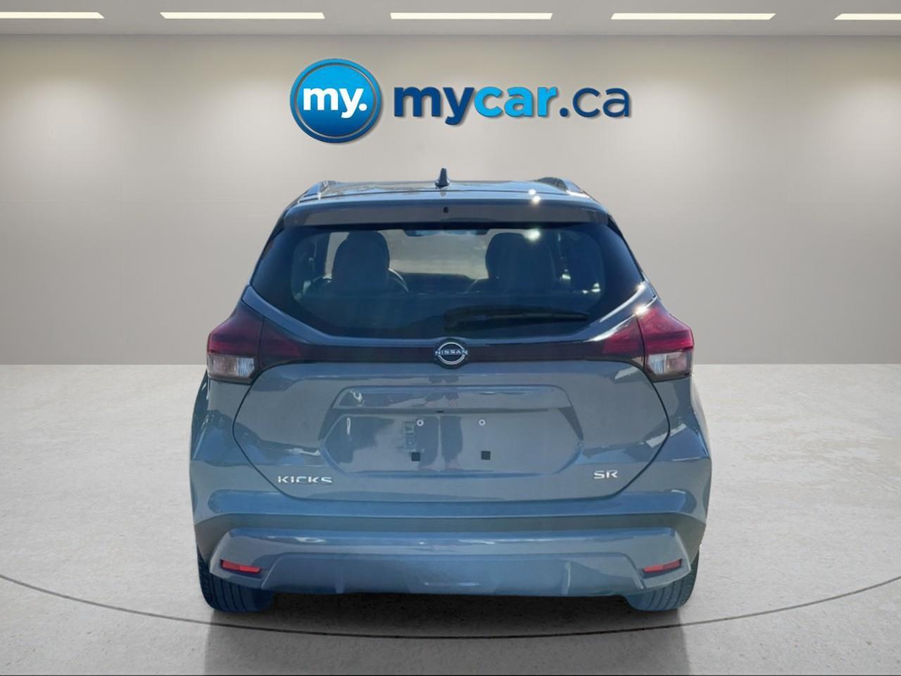 2024 Nissan Kicks SR 4dr Front-Wheel Drive Photo
