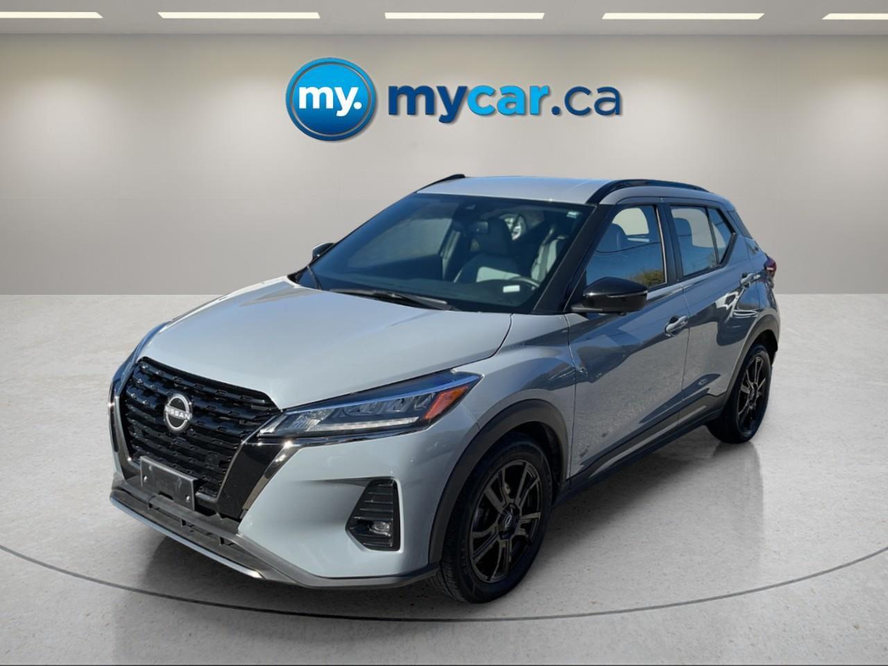 2024 Nissan Kicks SR 4dr Front-Wheel Drive Photo