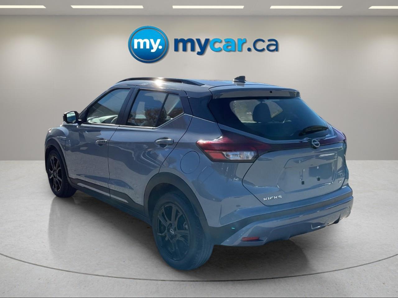 2024 Nissan Kicks SR 4dr Front-Wheel Drive Photo3