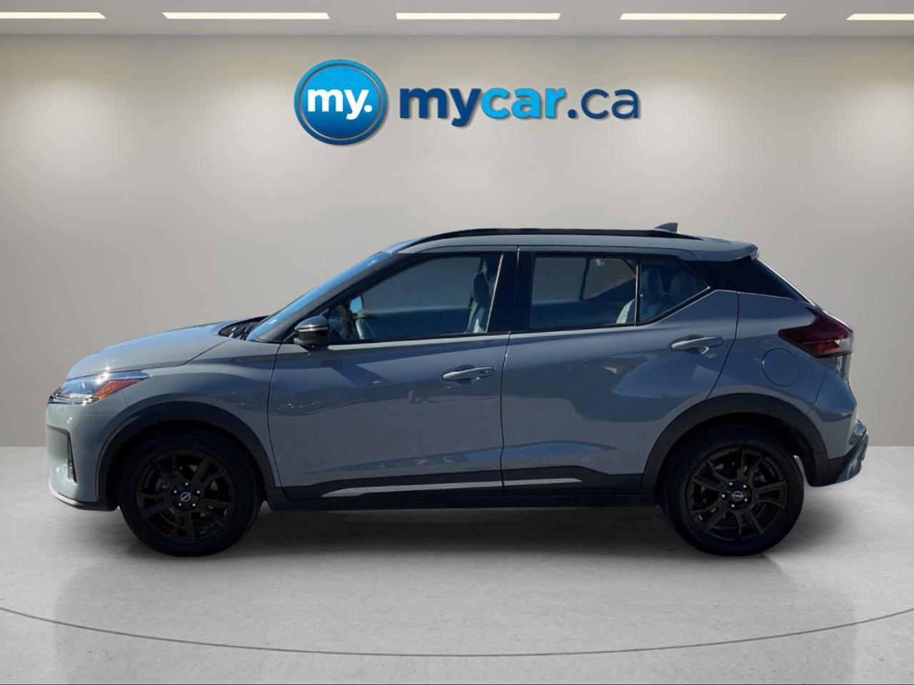 2024 Nissan Kicks SR 4dr Front-Wheel Drive Photo5
