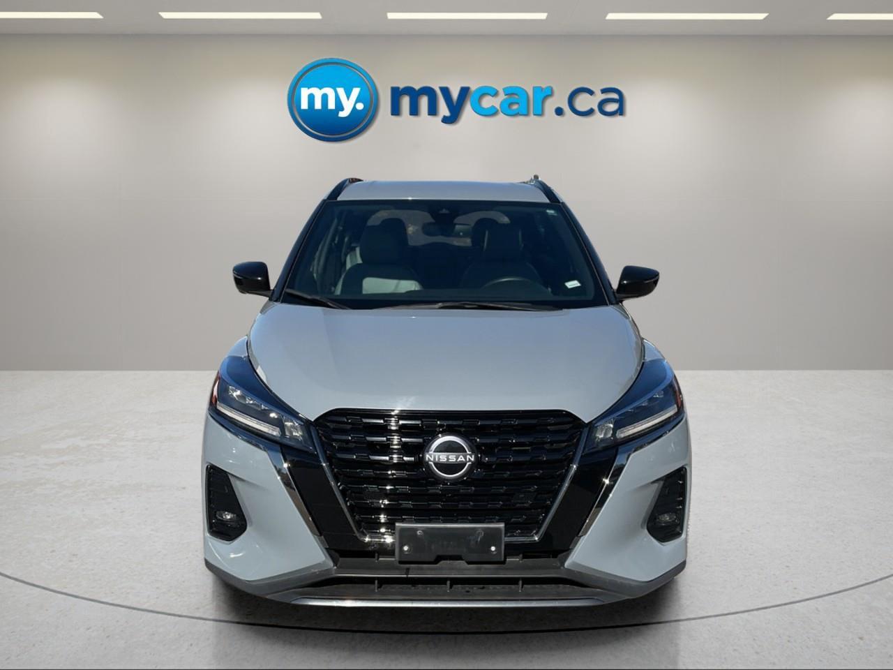 2024 Nissan Kicks SR 4dr Front-Wheel Drive Photo2