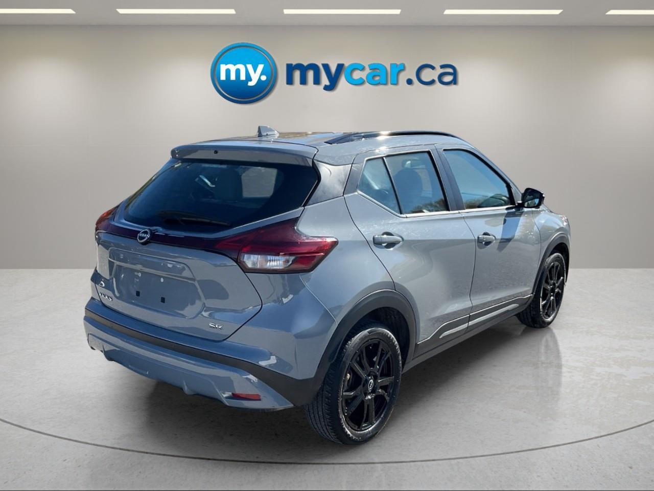 2024 Nissan Kicks SR 4dr Front-Wheel Drive Photo