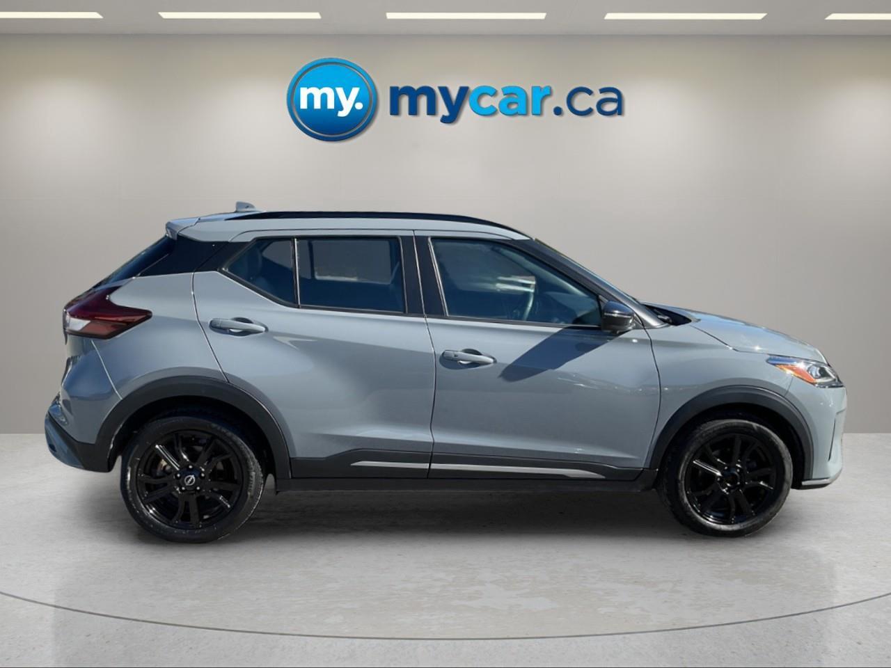 2024 Nissan Kicks SR 4dr Front-Wheel Drive Photo