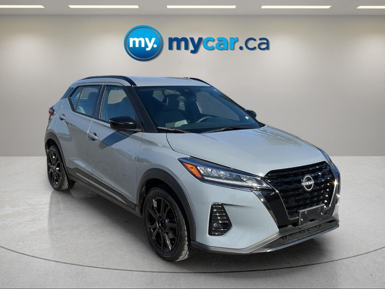 2024 Nissan Kicks SR 4dr Front-Wheel Drive Photo