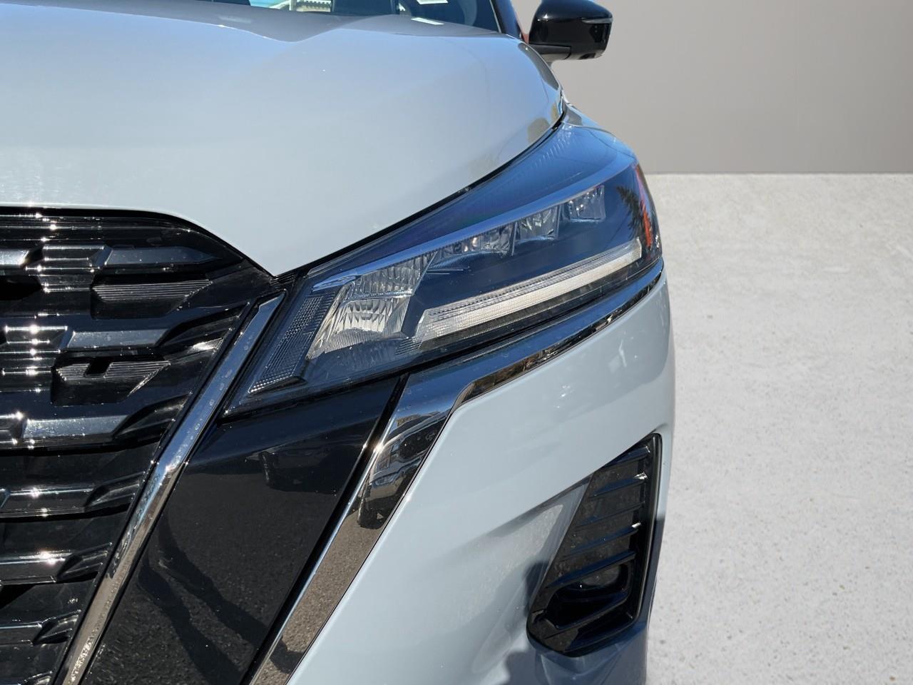 2024 Nissan Kicks SR 4dr Front-Wheel Drive Photo