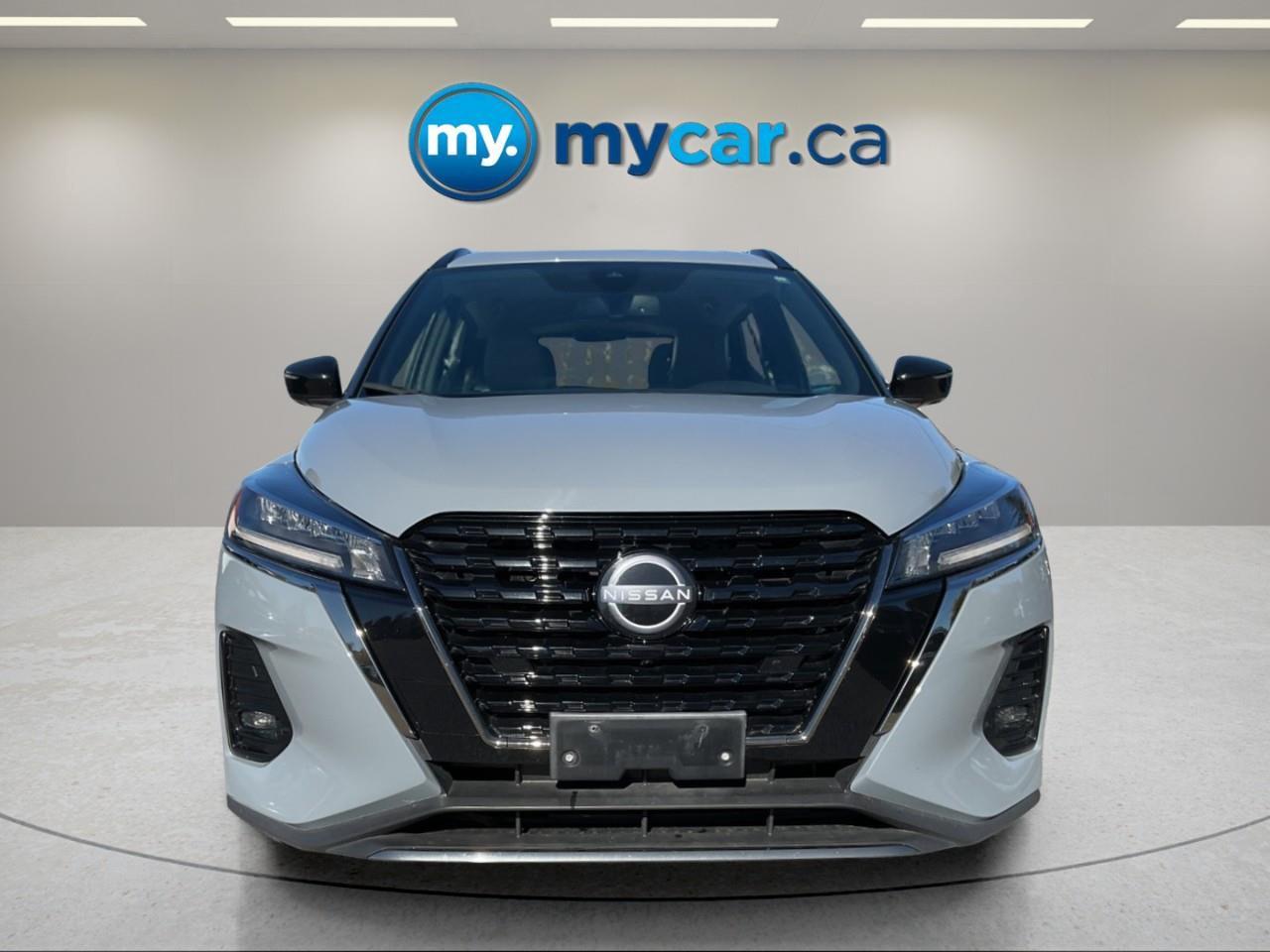 2024 Nissan Kicks SR 4dr Front-Wheel Drive Photo