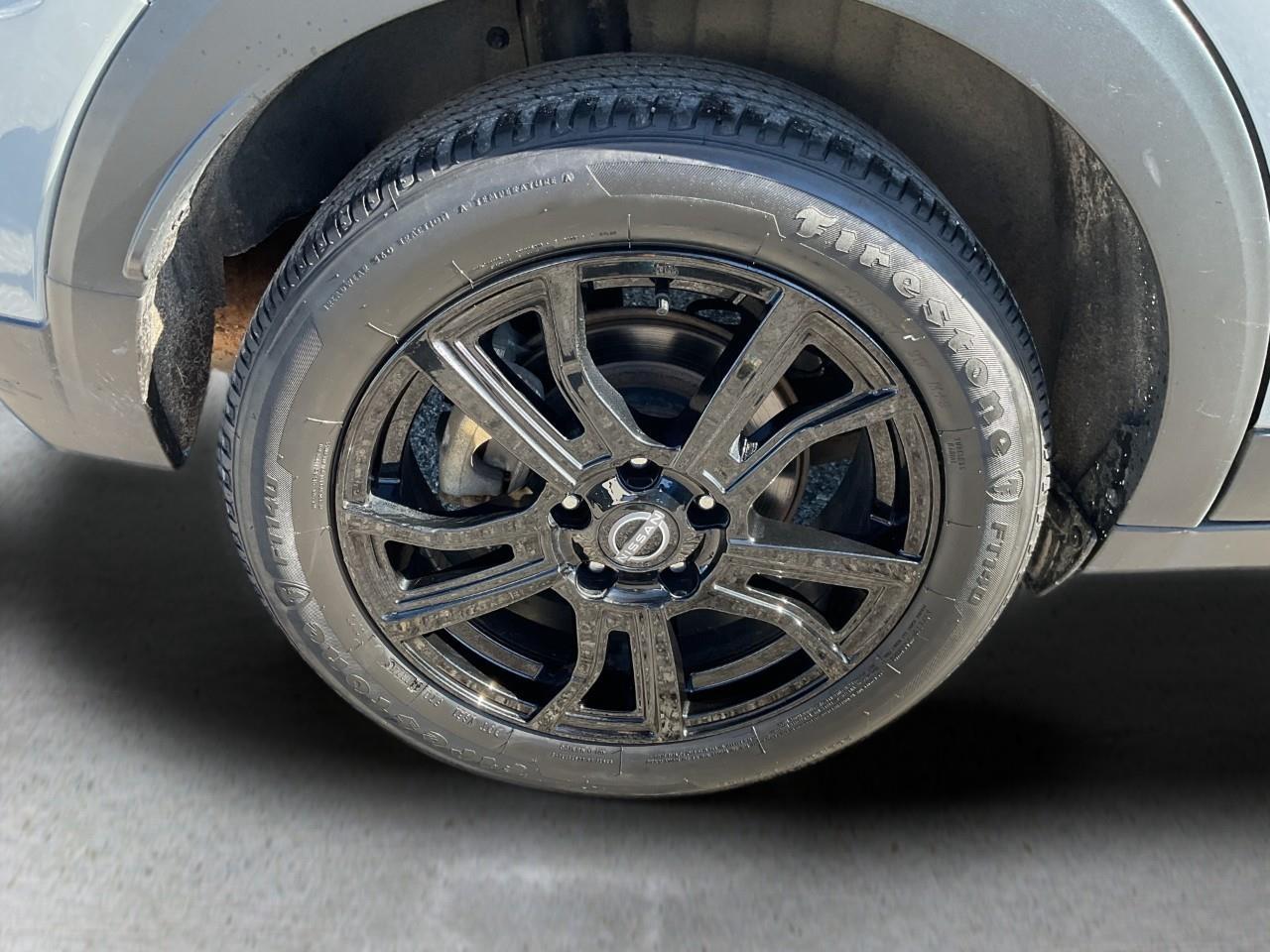 2024 Nissan Kicks SR 4dr Front-Wheel Drive Photo