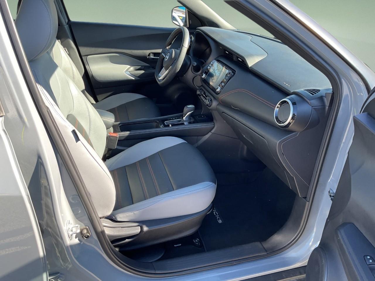 2024 Nissan Kicks SR 4dr Front-Wheel Drive Photo