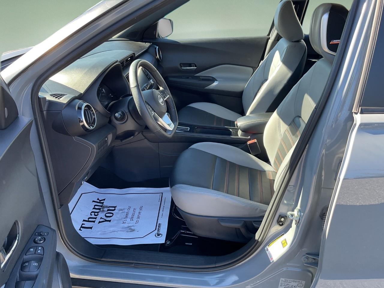 2024 Nissan Kicks SR 4dr Front-Wheel Drive Photo