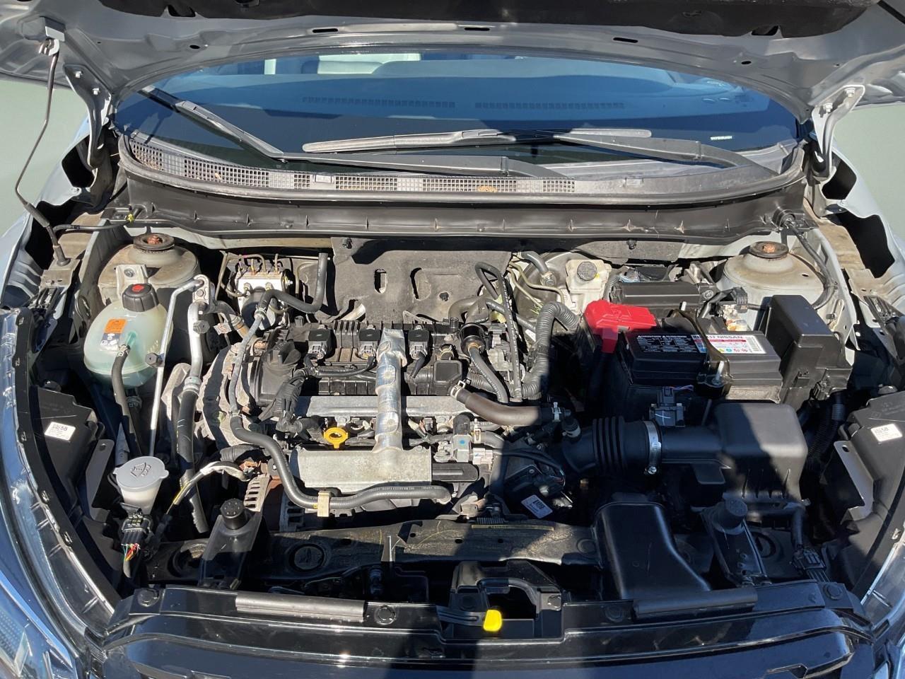 2024 Nissan Kicks SR 4dr Front-Wheel Drive Photo