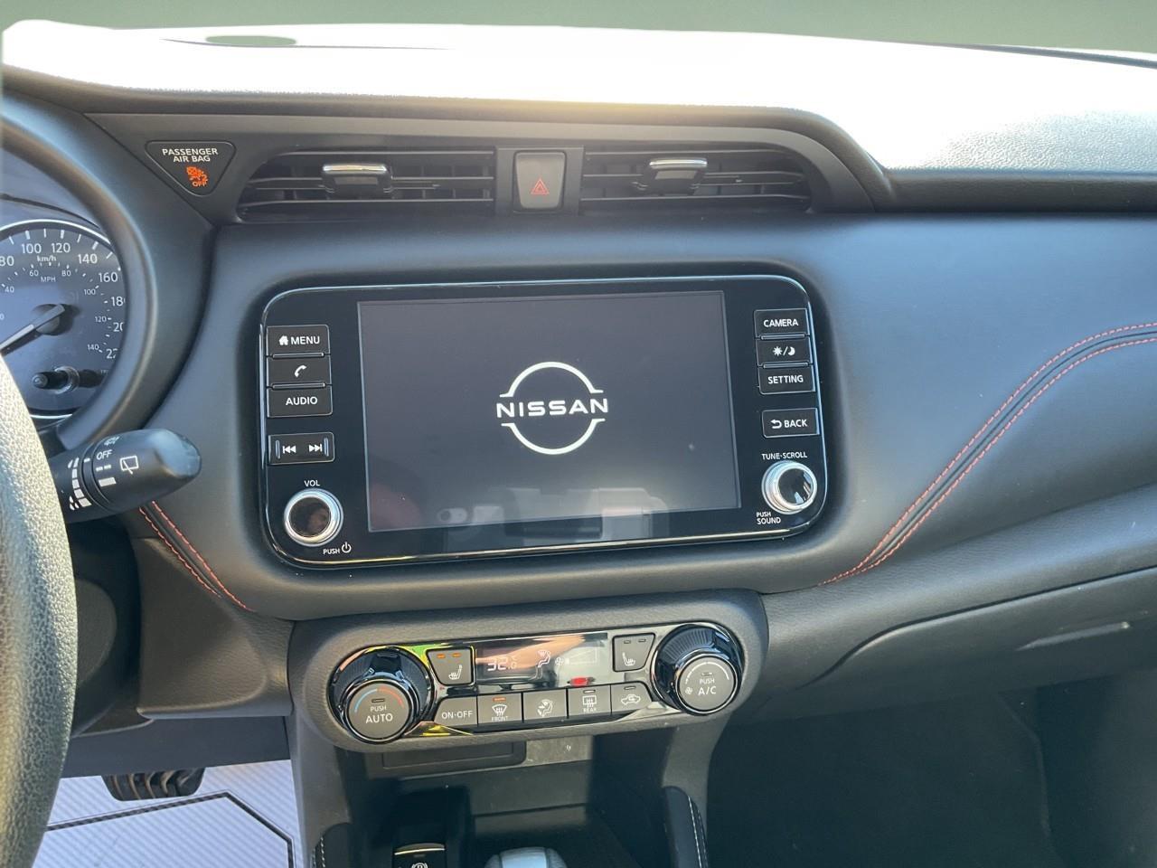 2024 Nissan Kicks SR 4dr Front-Wheel Drive Photo
