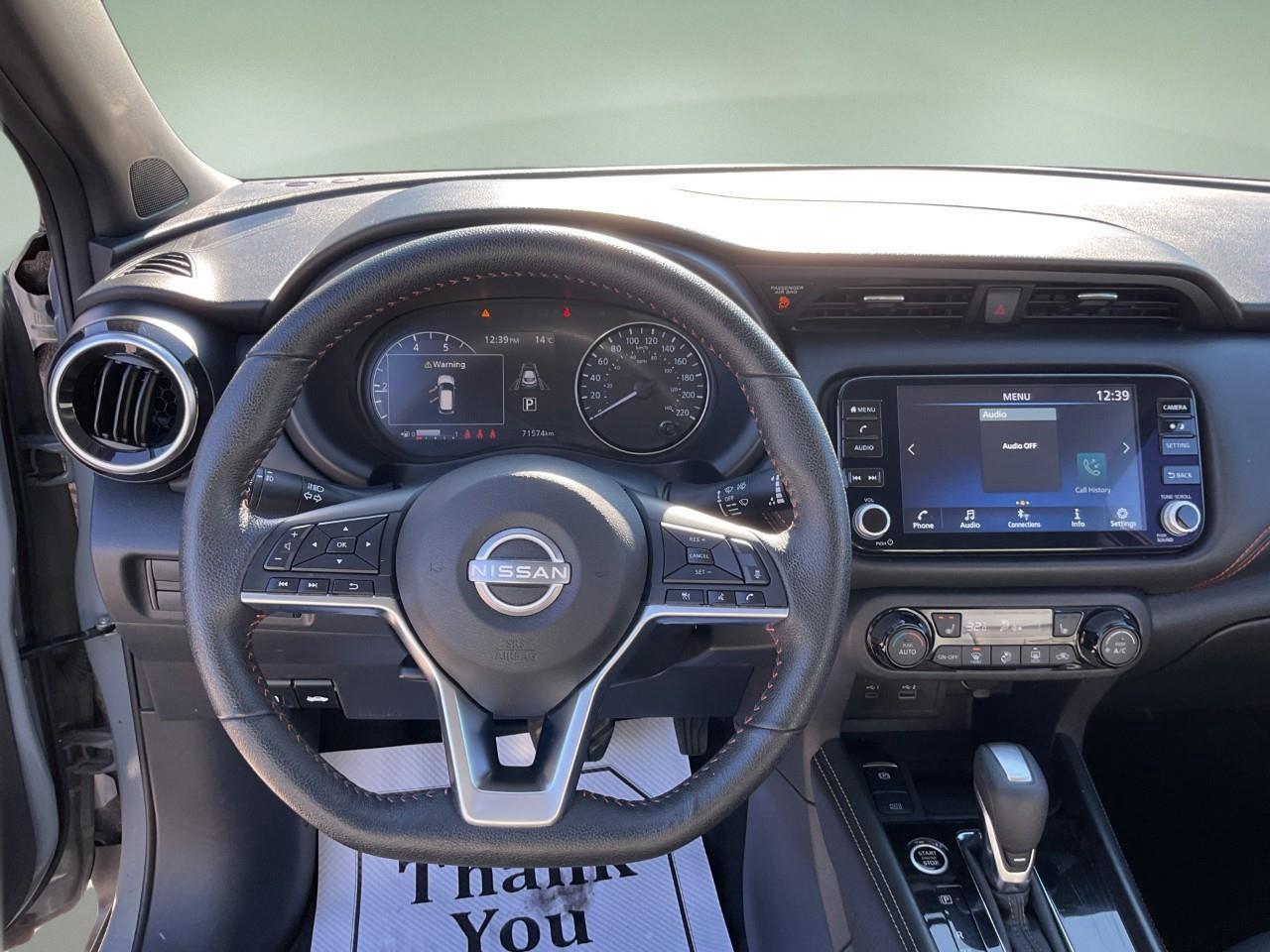2024 Nissan Kicks SR 4dr Front-Wheel Drive Photo