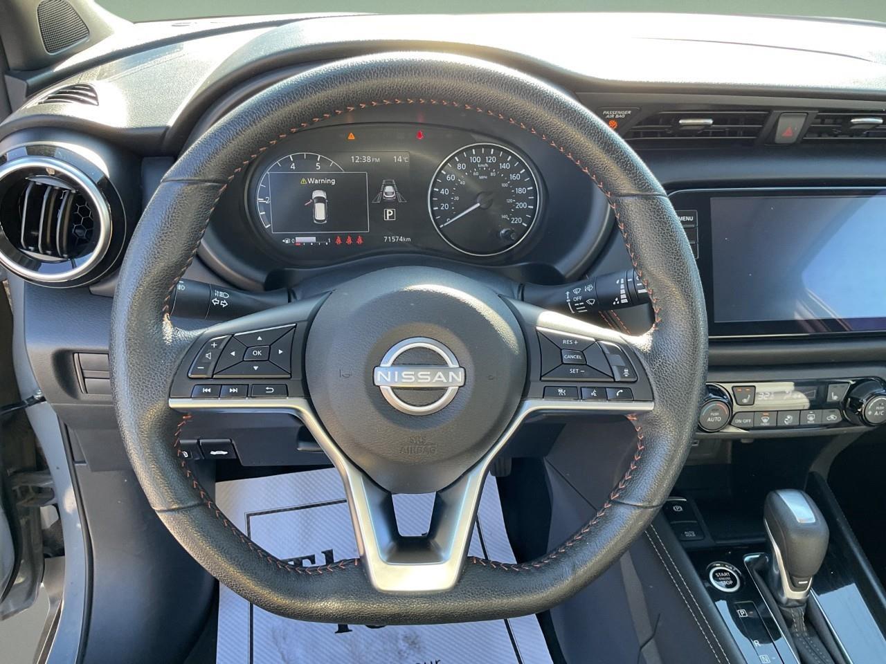 2024 Nissan Kicks SR 4dr Front-Wheel Drive Photo