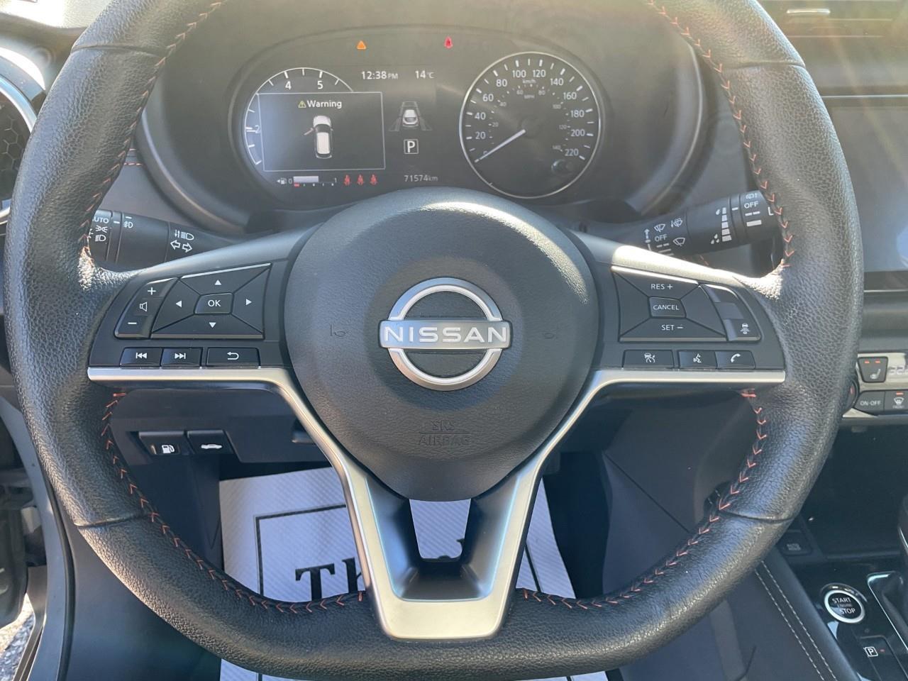2024 Nissan Kicks SR 4dr Front-Wheel Drive Photo