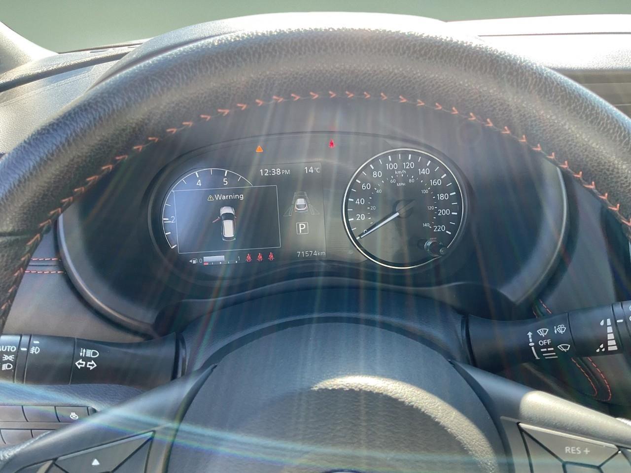 2024 Nissan Kicks SR 4dr Front-Wheel Drive Photo