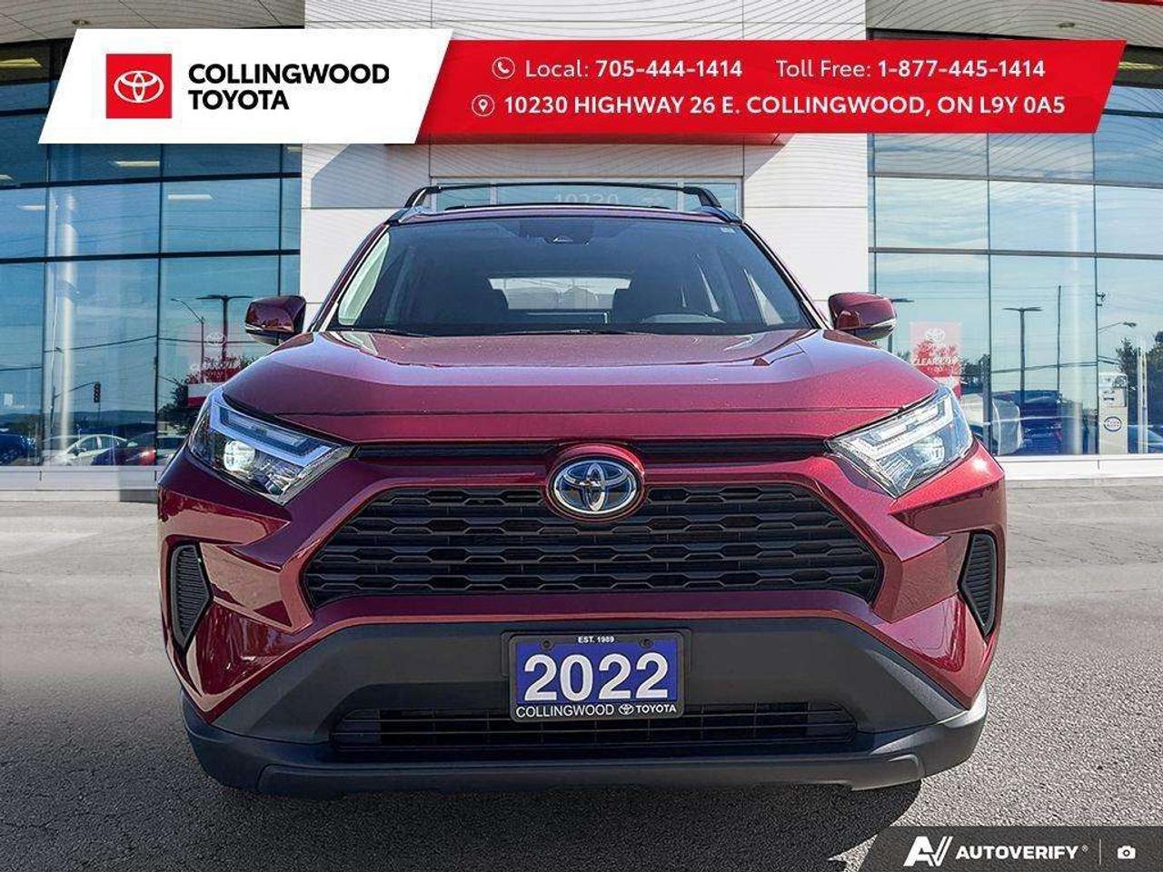 2022 Toyota RAV4 VdpUrlEn Photo5