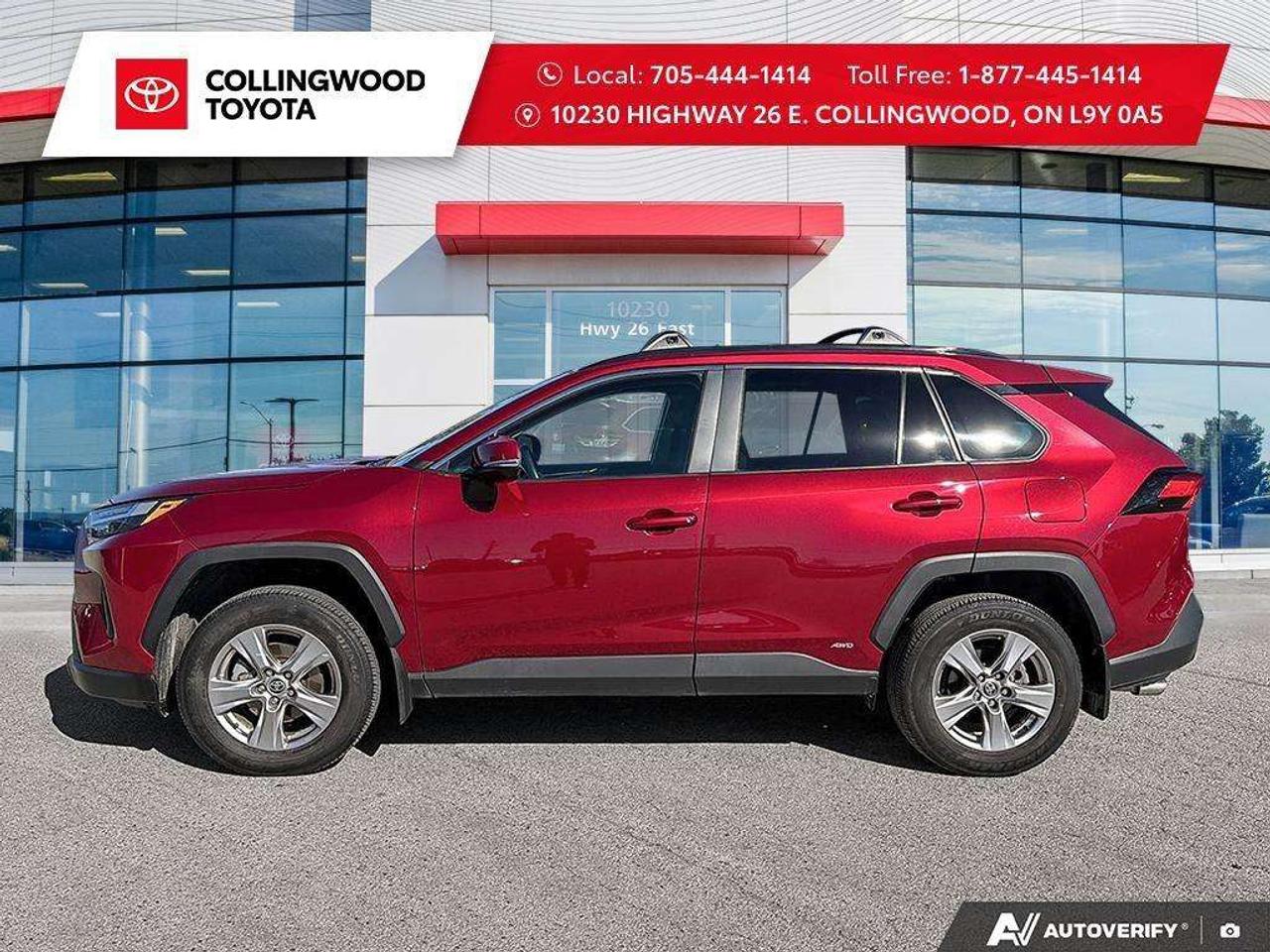 2022 Toyota RAV4 VdpUrlEn Photo