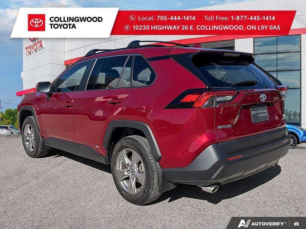 2022 Toyota RAV4 VdpUrlEn Photo