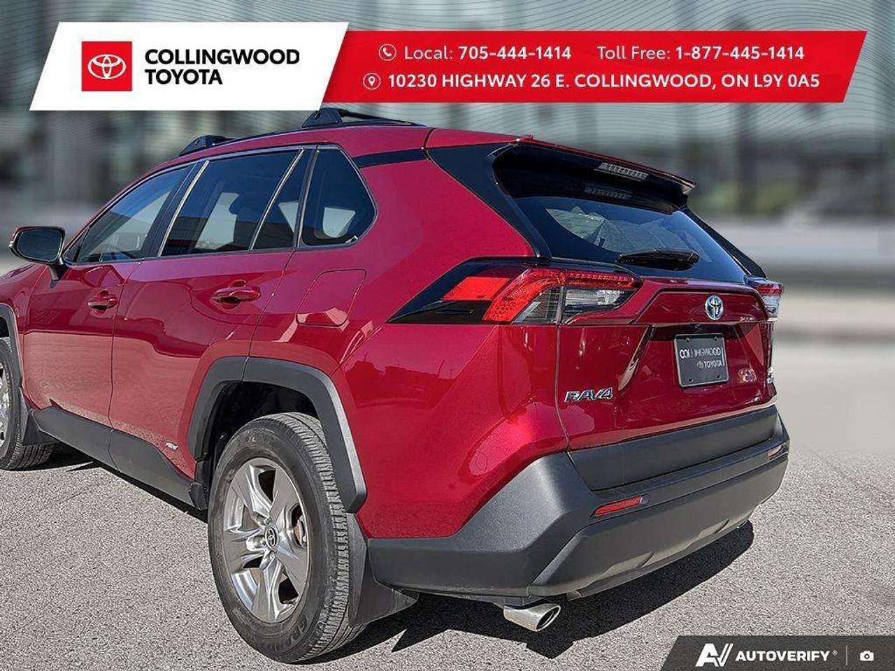 2022 Toyota RAV4 VdpUrlEn Photo
