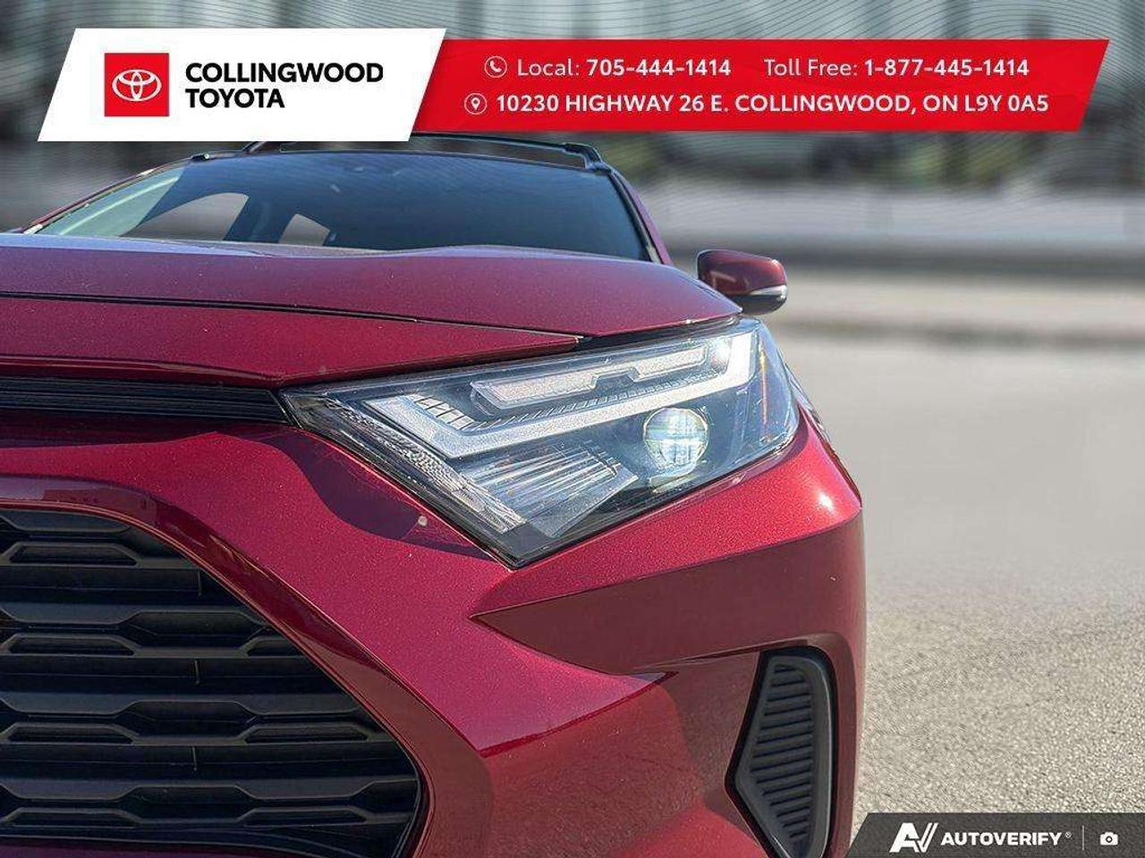 2022 Toyota RAV4 VdpUrlEn Photo