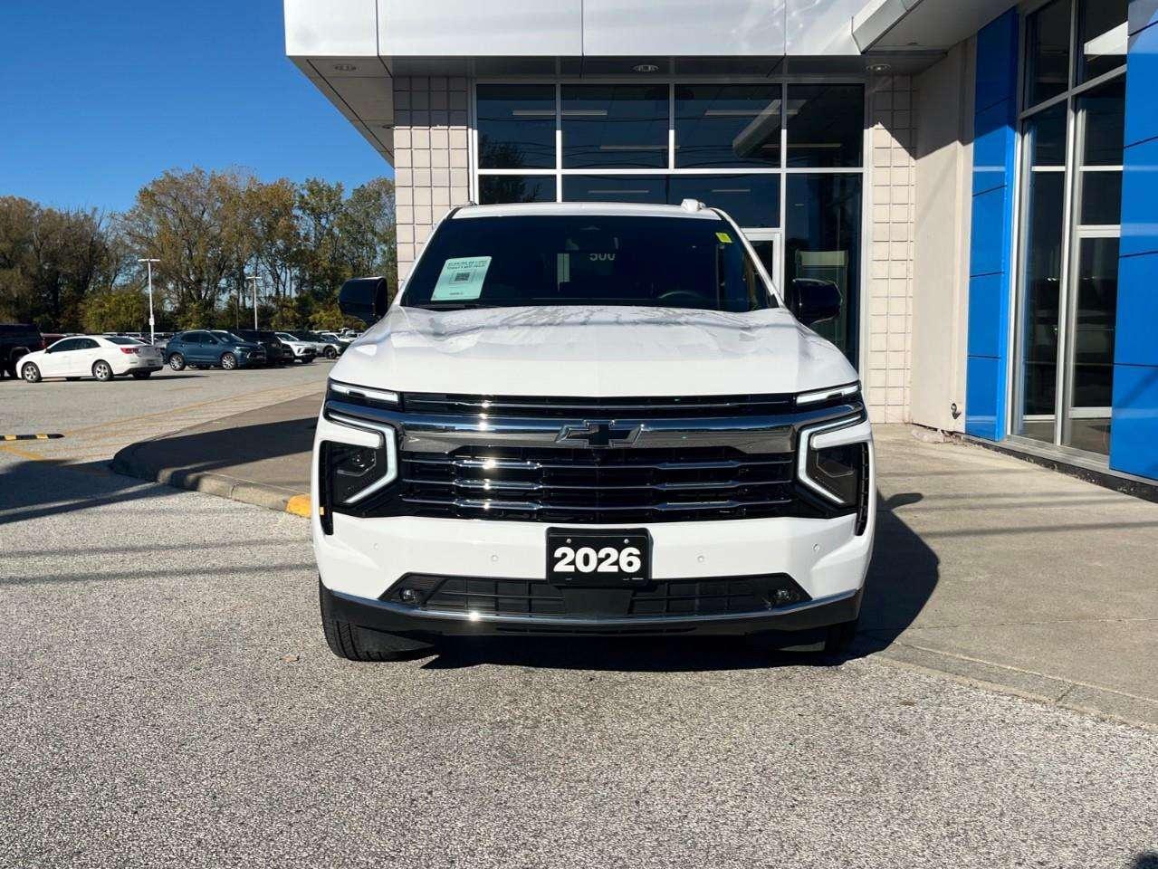 2026 Chevrolet Tahoe LT BIG WHEELS BIG TICKET! CPO APPLIES! Photo5