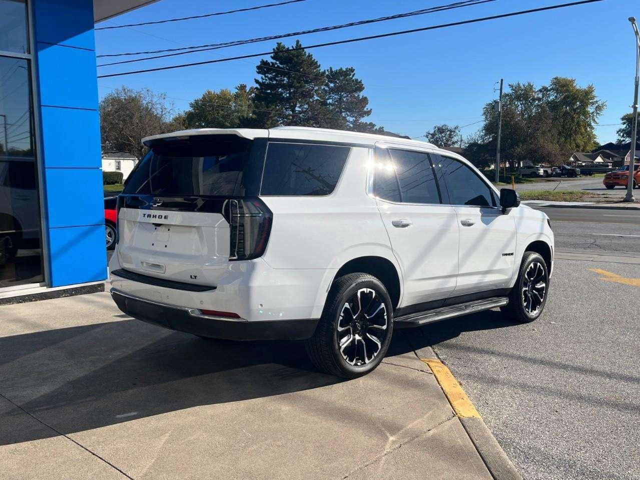 2026 Chevrolet Tahoe LT BIG WHEELS BIG TICKET! CPO APPLIES! Photo