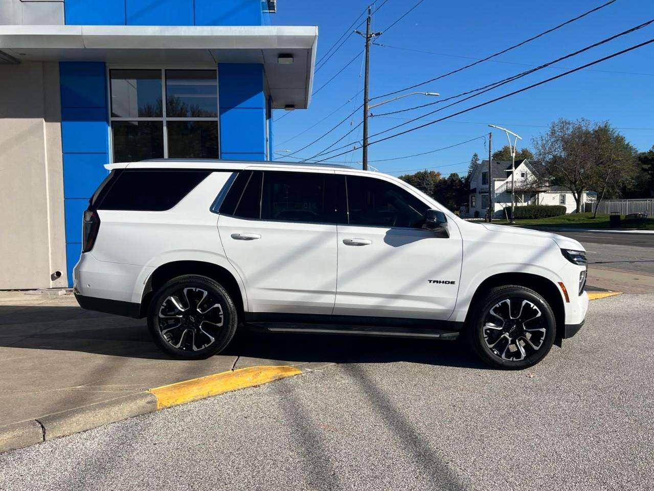 2026 Chevrolet Tahoe LT BIG WHEELS BIG TICKET! CPO APPLIES! Photo