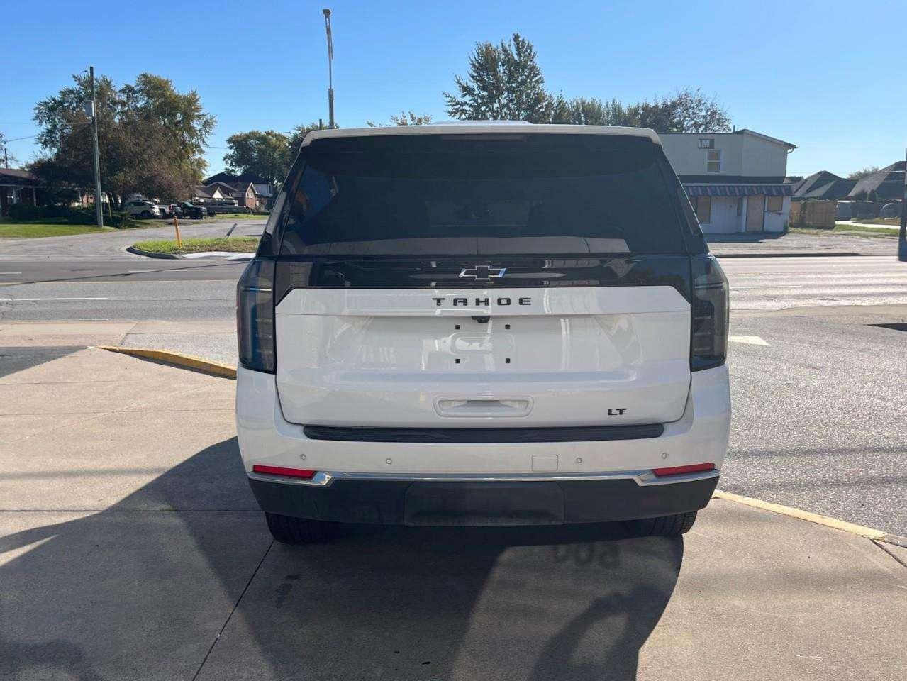 2026 Chevrolet Tahoe LT BIG WHEELS BIG TICKET! CPO APPLIES! Photo