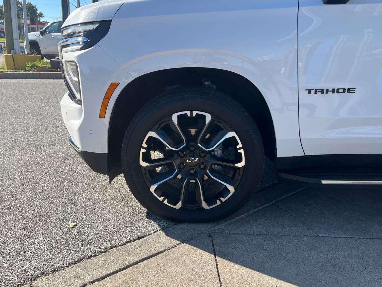 2026 Chevrolet Tahoe LT BIG WHEELS BIG TICKET! CPO APPLIES! Photo