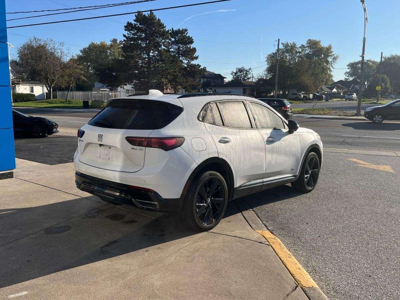 2024 Buick Envision SPORT TOURING CPO RATES APPLY! Photo