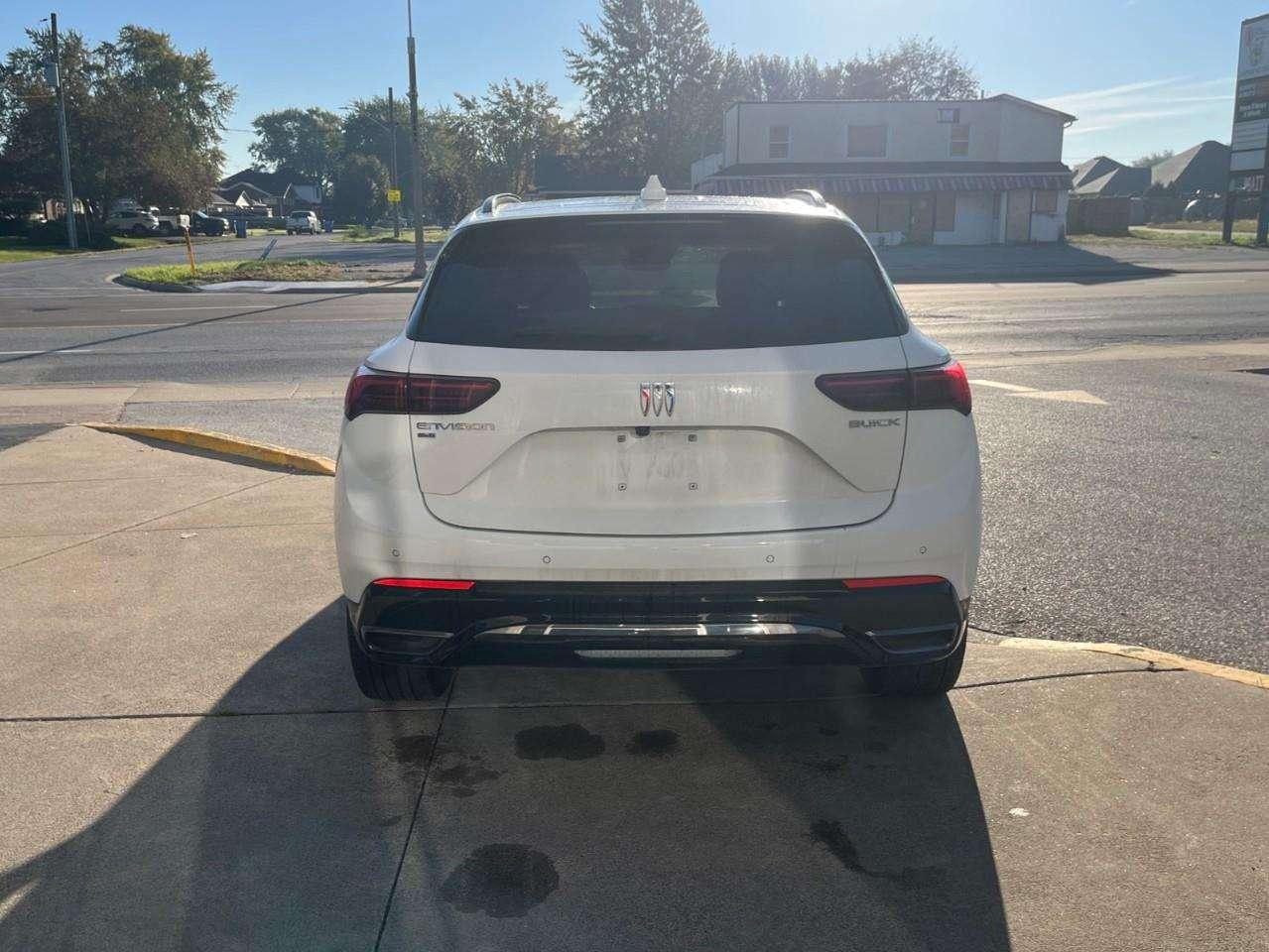 2024 Buick Envision SPORT TOURING CPO RATES APPLY! Photo