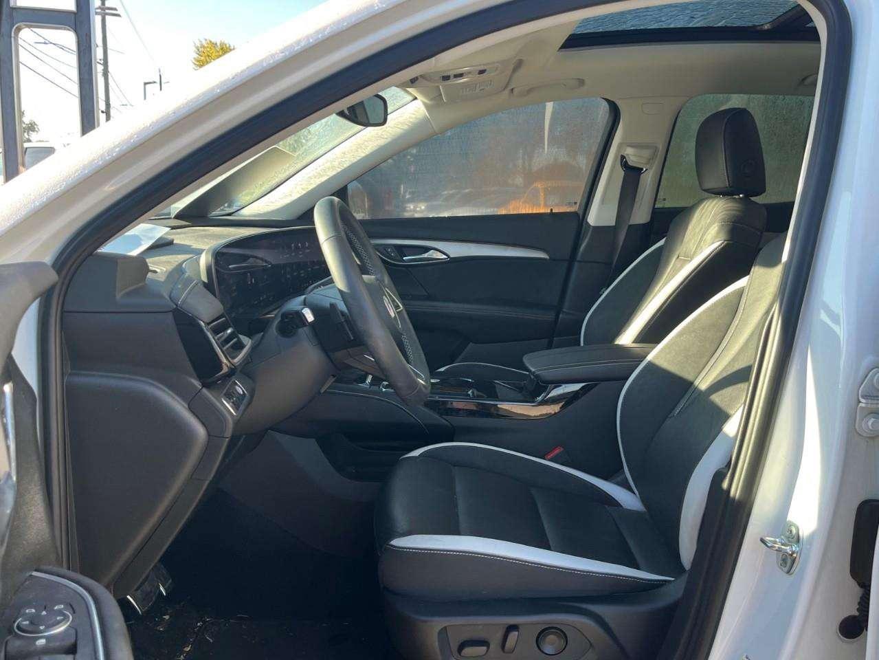 2024 Buick Envision SPORT TOURING CPO RATES APPLY! Photo