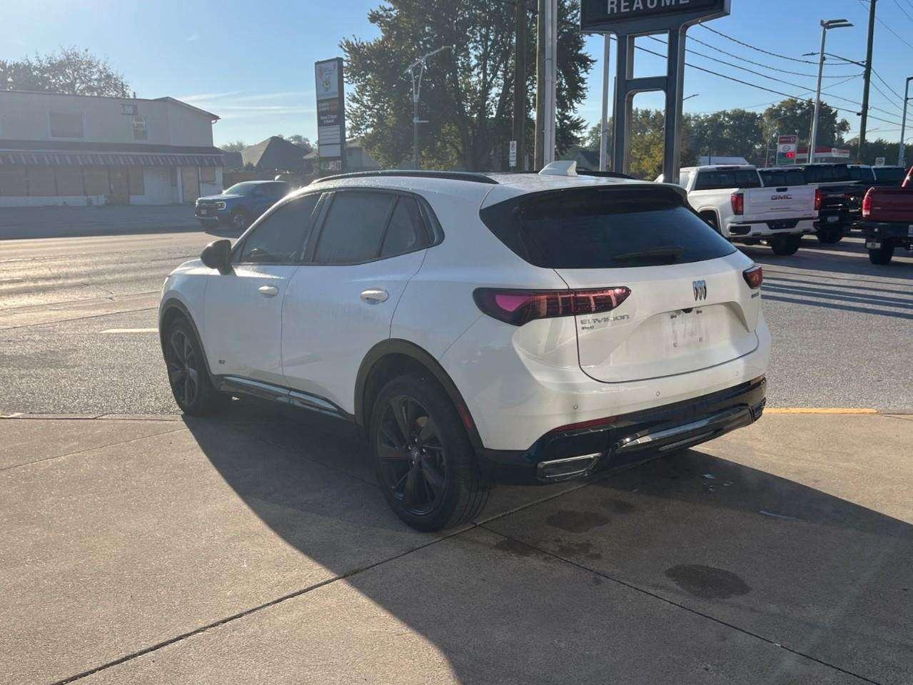 2024 Buick Envision SPORT TOURING CPO RATES APPLY! Photo