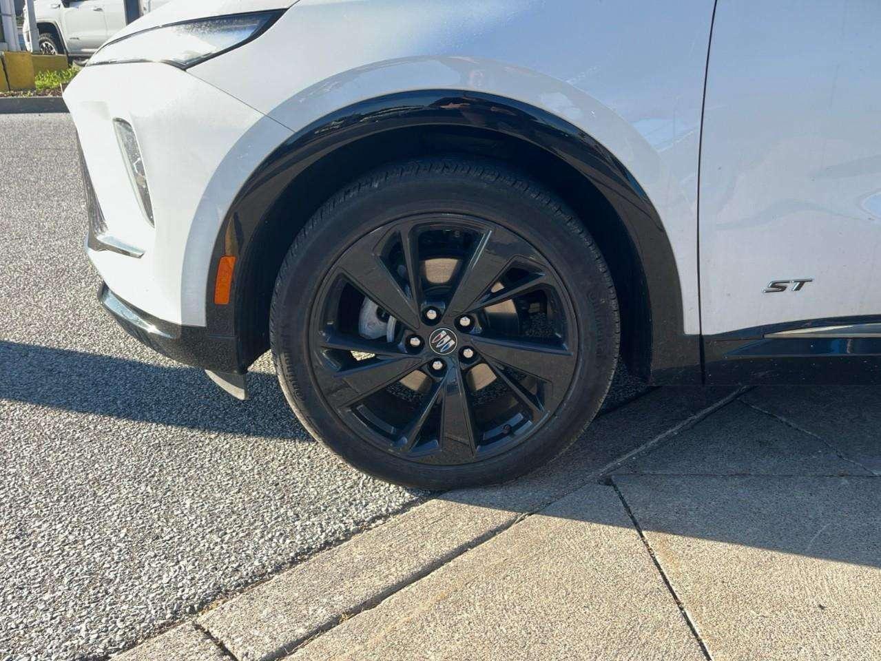 2024 Buick Envision SPORT TOURING CPO RATES APPLY! Photo