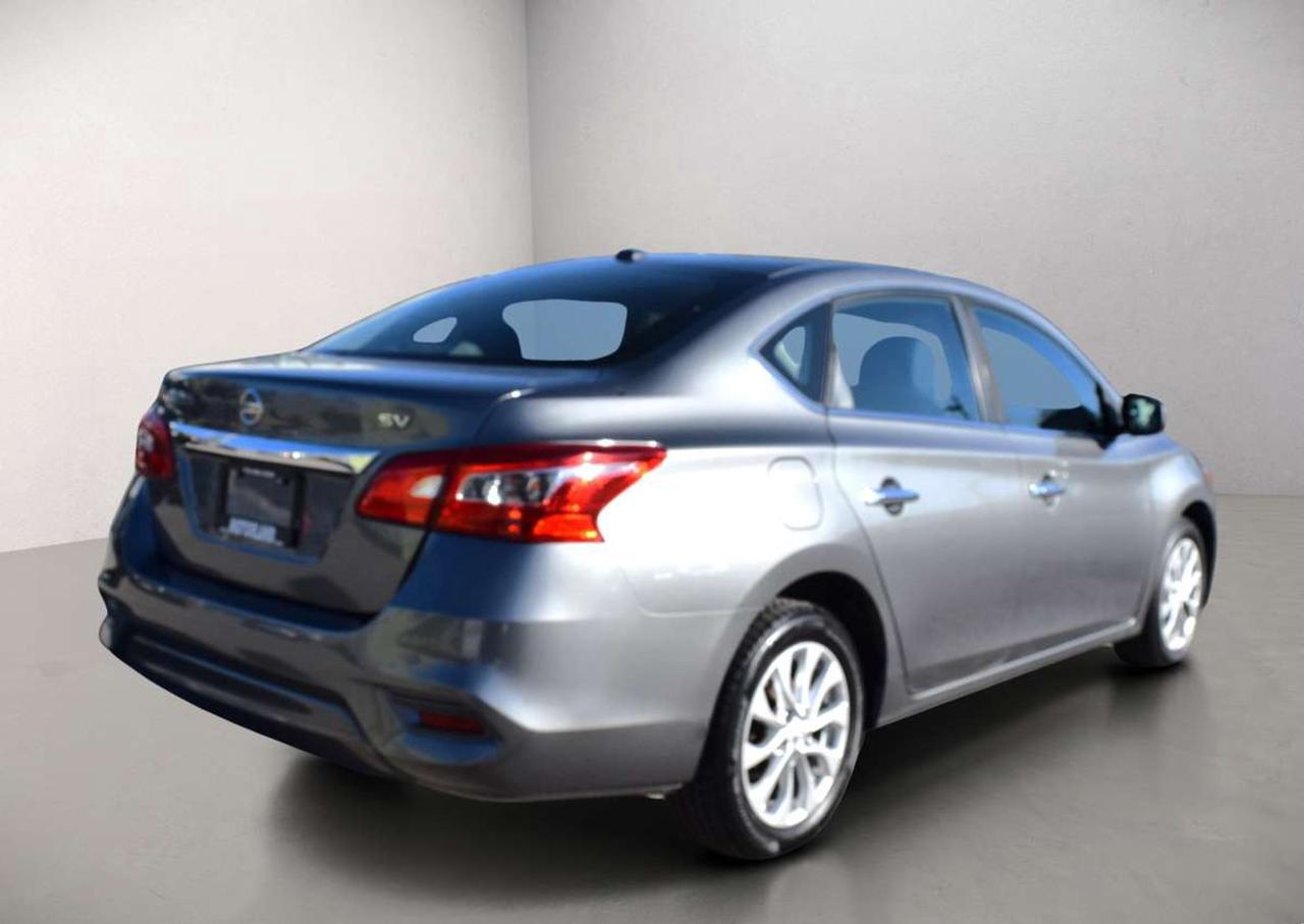2019 Nissan Sentra SV Sunroof Back Up Camera Photo