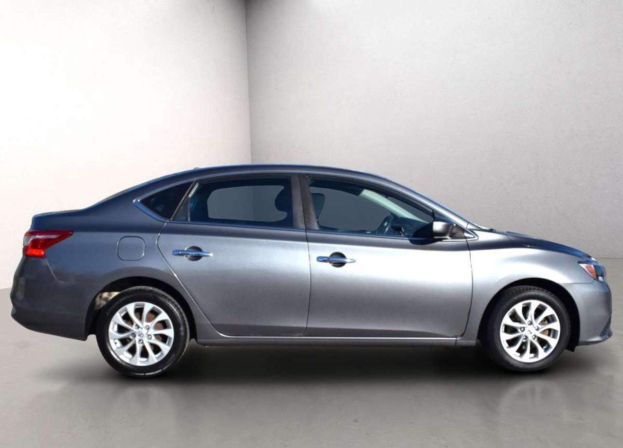 2019 Nissan Sentra SV Sunroof Back Up Camera Photo