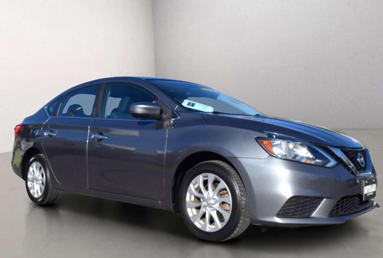 2019 Nissan Sentra SV Sunroof Back Up Camera Photo