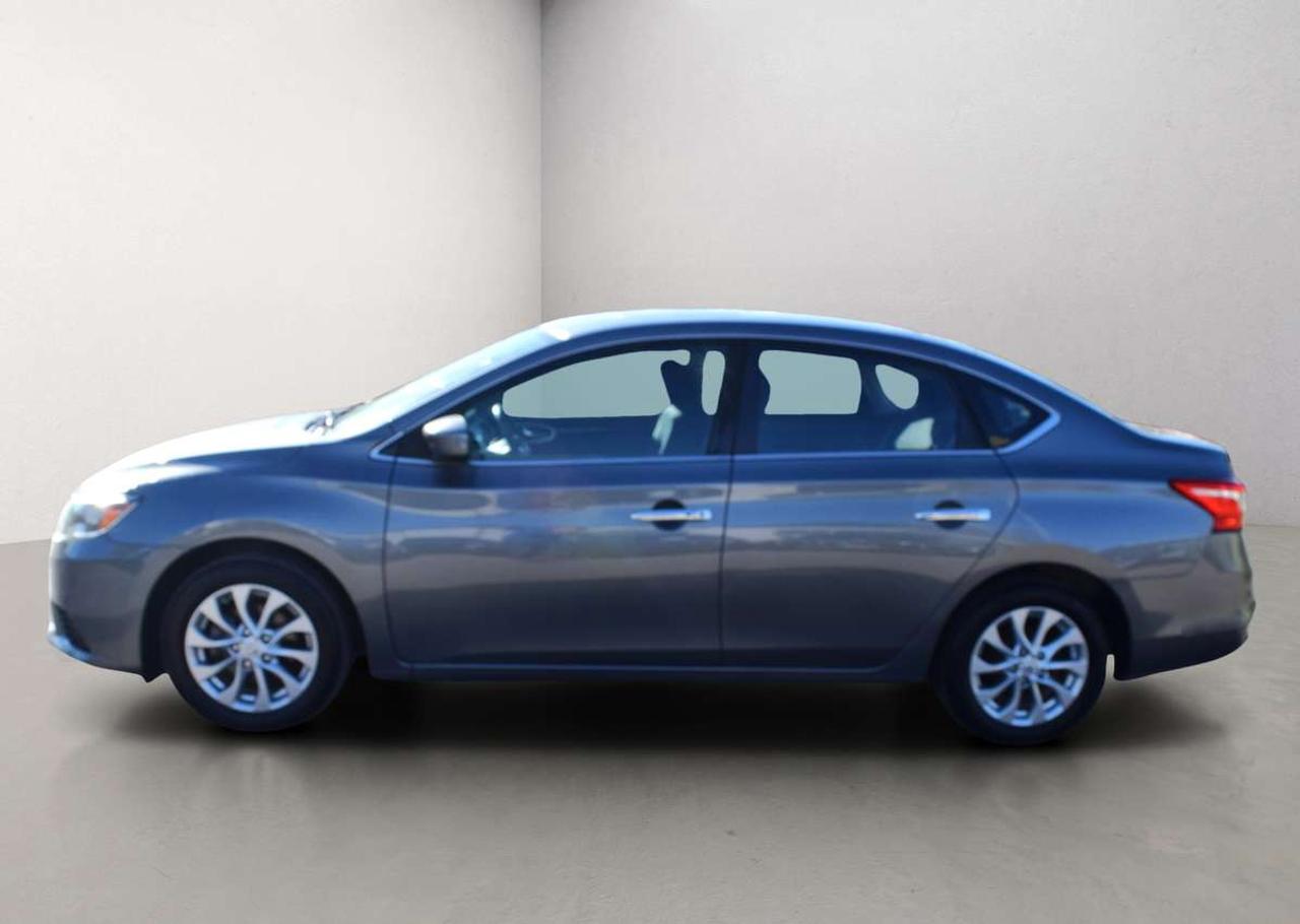 2019 Nissan Sentra SV Sunroof Back Up Camera Photo