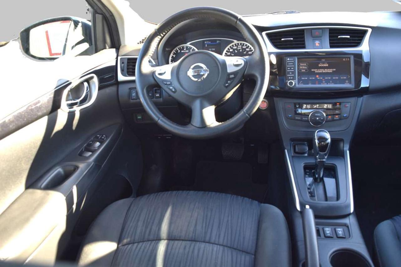 2019 Nissan Sentra SV Sunroof Back Up Camera Photo