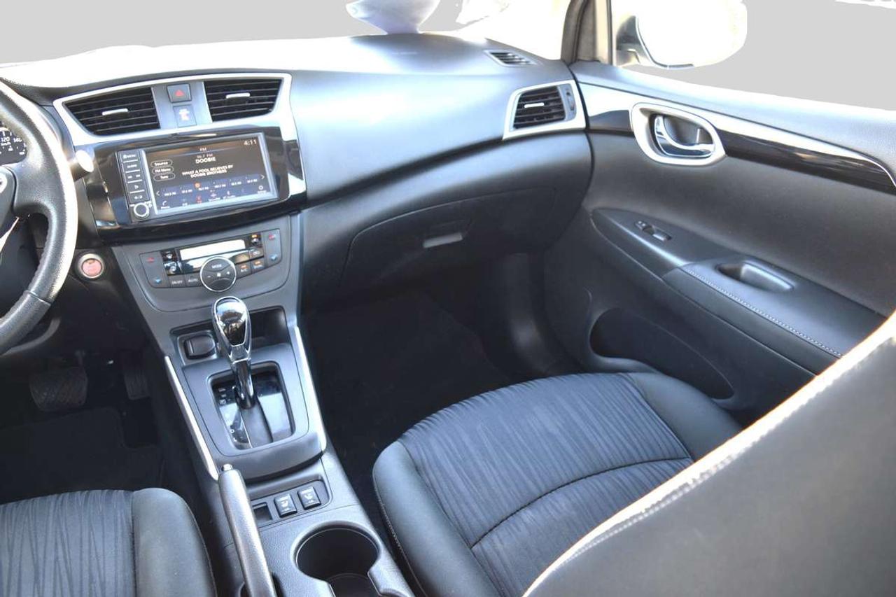 2019 Nissan Sentra SV Sunroof Back Up Camera Photo