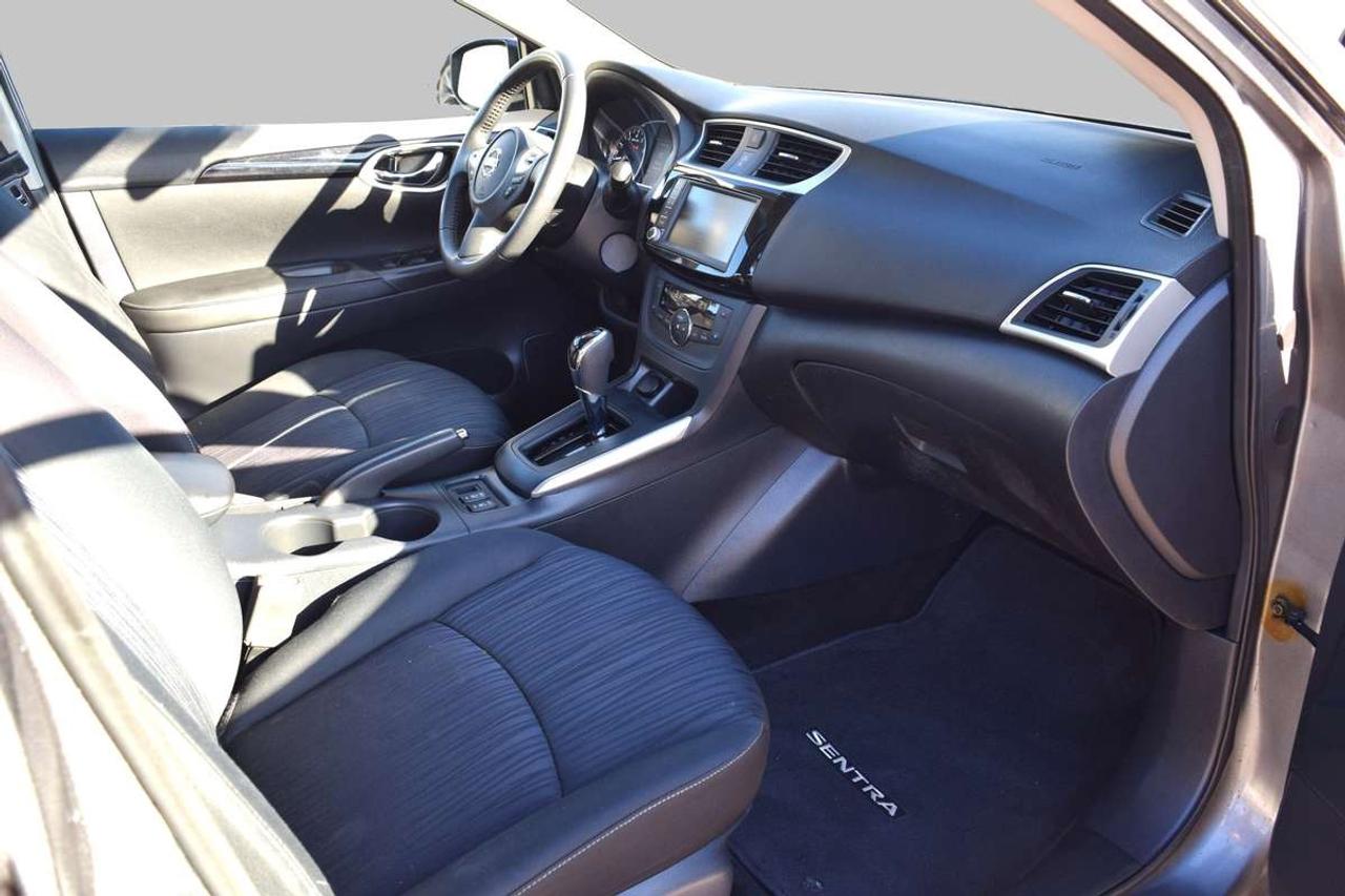 2019 Nissan Sentra SV Sunroof Back Up Camera Photo