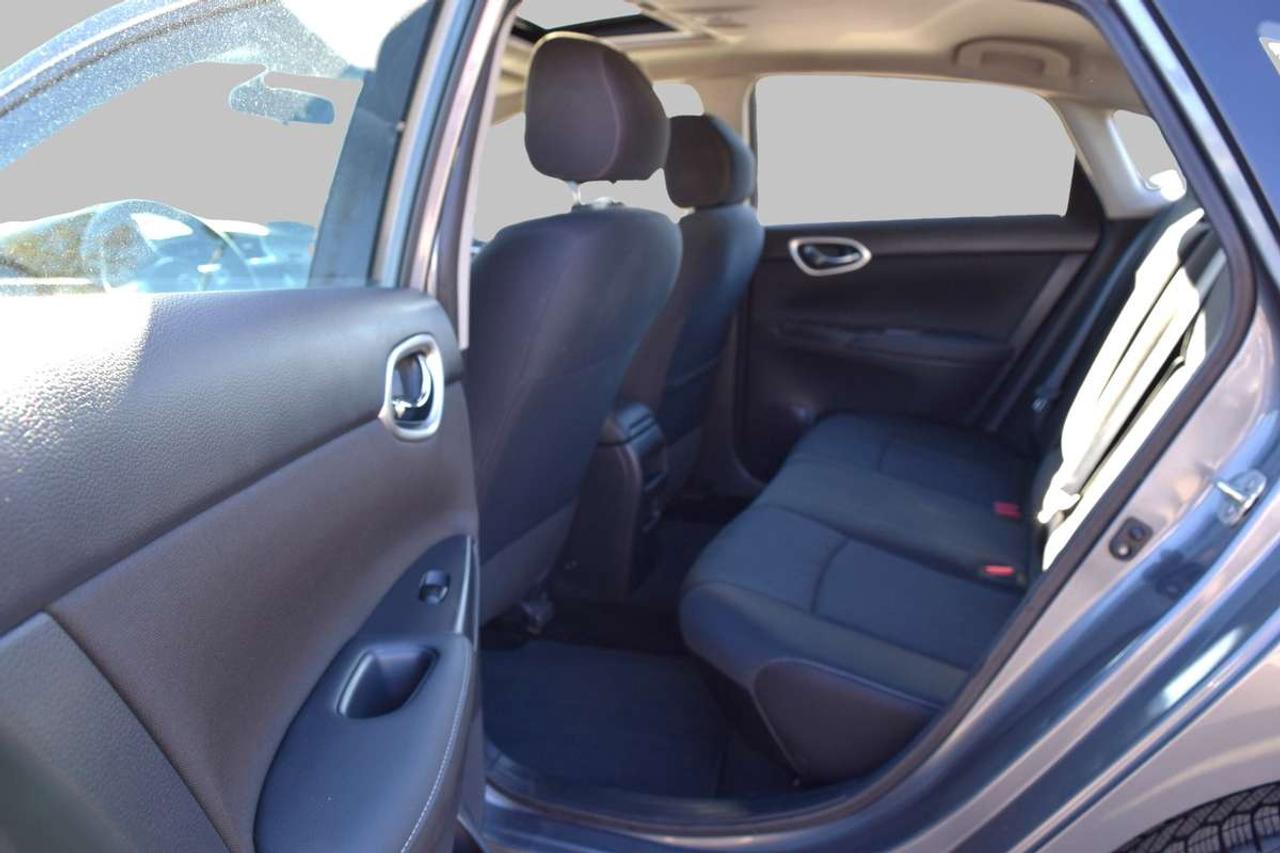2019 Nissan Sentra SV Sunroof Back Up Camera Photo