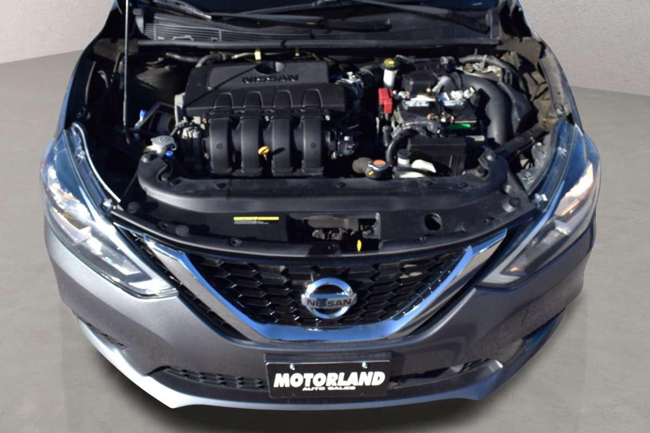 2019 Nissan Sentra SV Sunroof Back Up Camera Photo