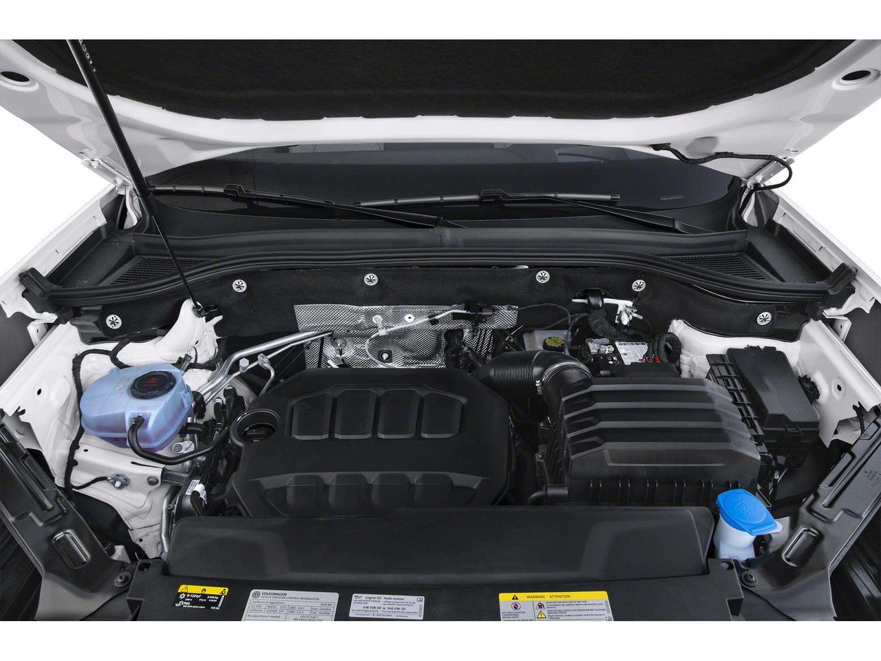 2026 Volkswagen Atlas Execline 2.0 TSI 4MOTION Photo