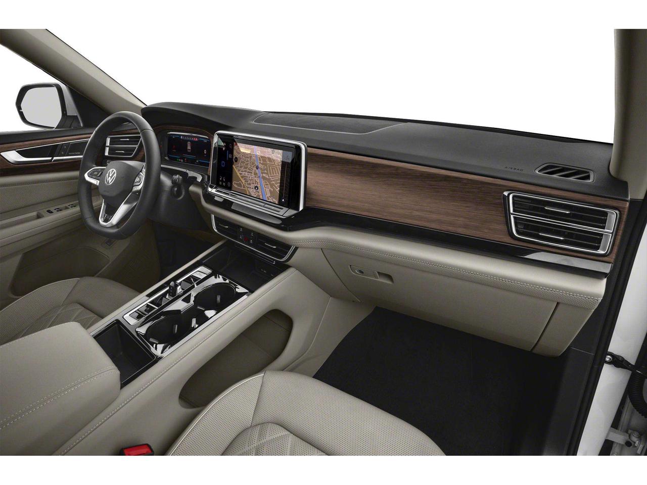 2026 Volkswagen Atlas Execline 2.0 TSI 4MOTION Photo