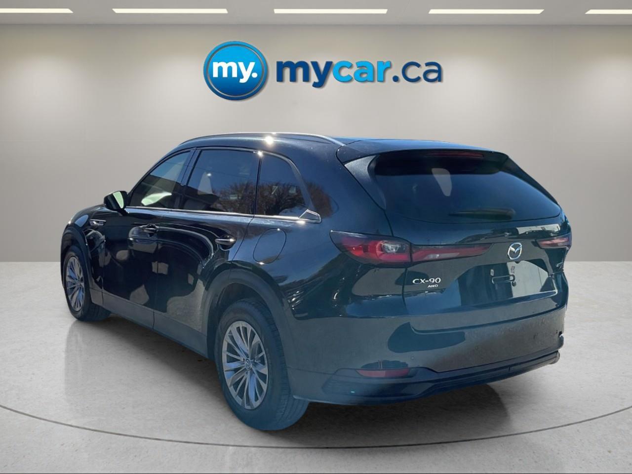 2025 Mazda CX-90 MHEV GS-L 4dr i-ACTIV All-Wheel Drive Sport Utility Photo