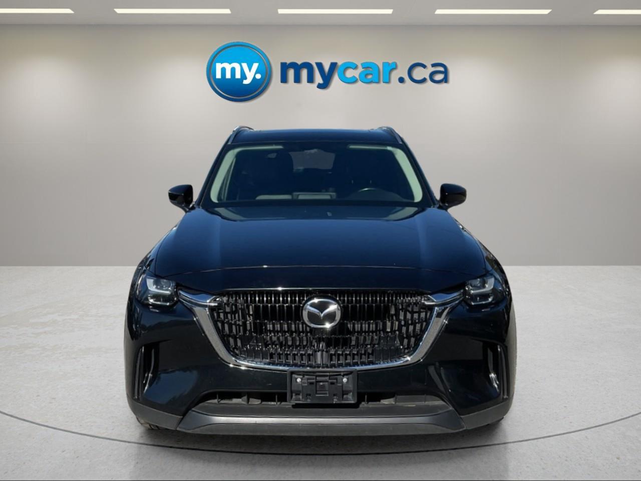 2025 Mazda CX-90 MHEV GS-L 4dr i-ACTIV All-Wheel Drive Sport Utility Photo5