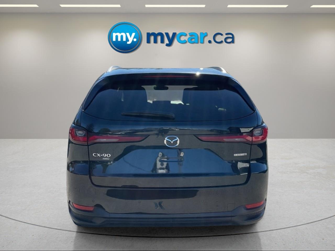 2025 Mazda CX-90 MHEV GS-L 4dr i-ACTIV All-Wheel Drive Sport Utility Photo